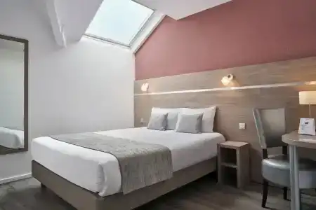 Logis Beaujoire Hôtel - 36