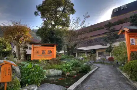 Yoshiike Ryokan - 9
