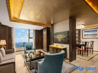 Sichuan Minshan Lhasa Grand - 79