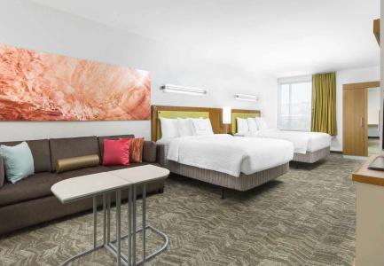 SpringHill Suites by Marriott San Diego Mission Valley - 3