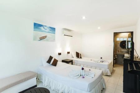 Samui Pier Beach Front & Resort - 3