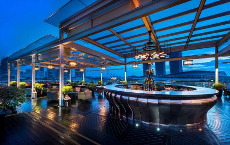 The Fullerton Bay Singapore (SG Clean, Staycation Approved) - 27