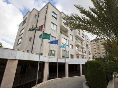 Amman International - 0