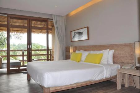 Haadtien Beach Resort - 4