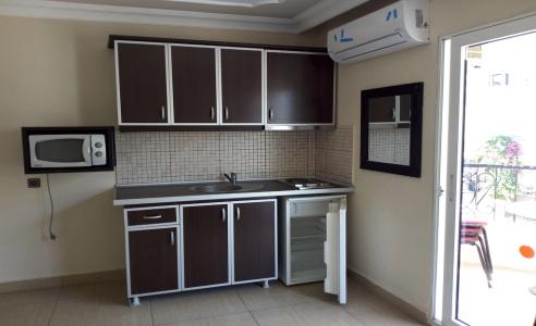 Fidan Apart - 21