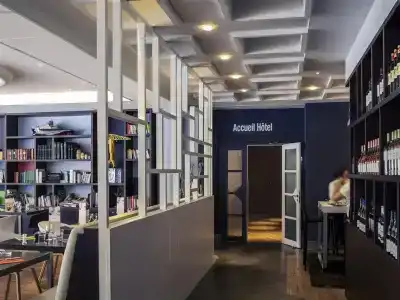 Mercure Nantes Centre Gare - 30