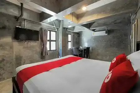 Oyo 75332 Vm1 Hostel - 33