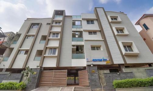 Treebo Trend Rithikha Inn Elite Chennai Trade Centre - 0