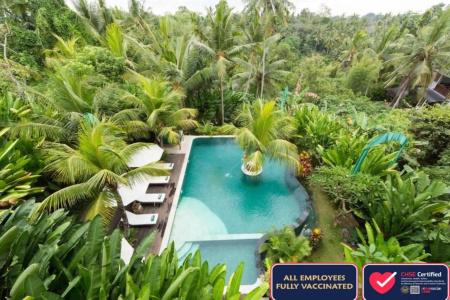 Alamdini Resort Ubud - 16