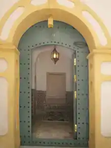Riad Azahar - 16