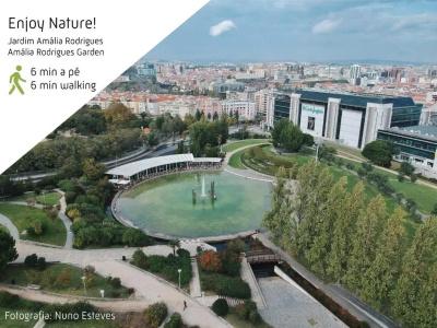 Lux Lisboa Park - 25