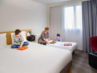 Novotel Bayeux - 72