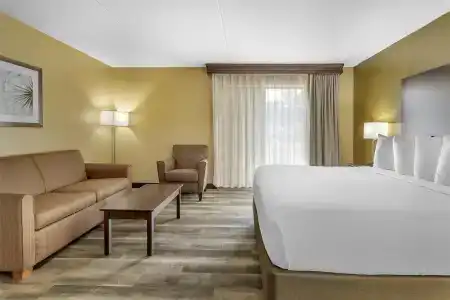 Best Western Plaza Inn - 65