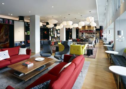 citizenM Zürich - 1