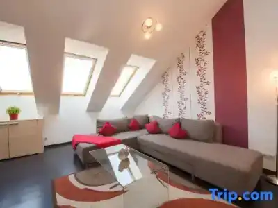 Budapest Center Residence - 105