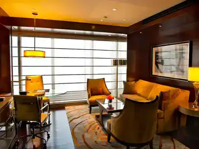 Fairmont Nanjing - 62
