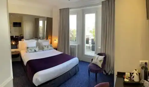 Maison Lutetia r (Ex Royal Lutetia) - 45