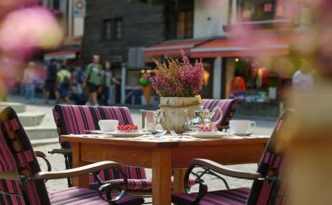 Mont Cervin Palace - 19