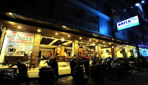 Arita Patong - 22