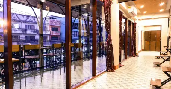 Grace Hostel Chiang Rai - 13