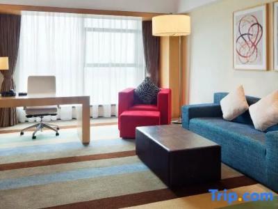 Crowne Plaza Tianjin Binhai, An Ihg - 97