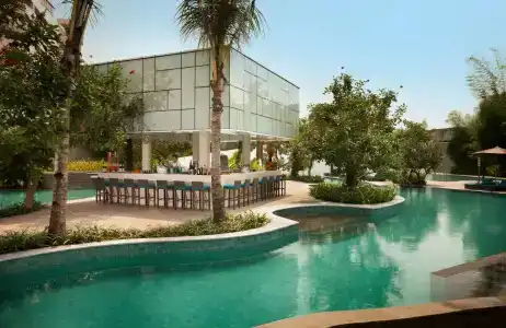 DoubleTree by Hilton Jakarta - Diponegoro - 14