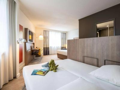 Novotel Brussels City Centre - 32