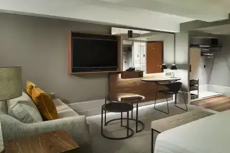 London Marriott Kensington - 55