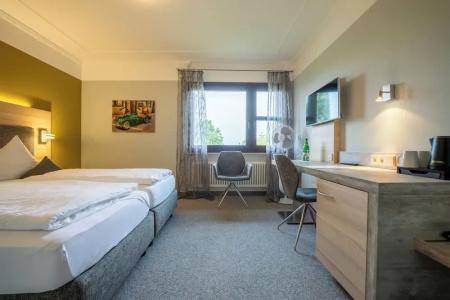 BurgStadt-Hotel - 32