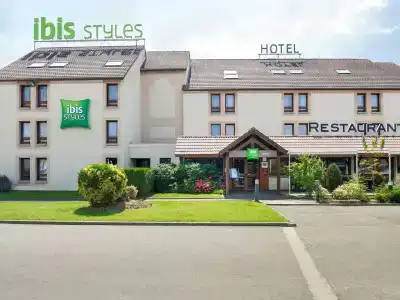 ibis Styles Métropole - 0