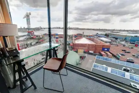 Doubletree By Hilton Amsterdam - Ndsm Wharf - 79