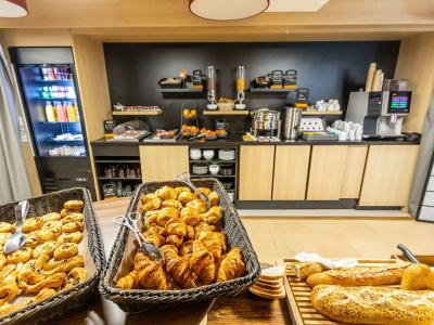 De Bourbon Grand Hotel Mercure Bourges - 13