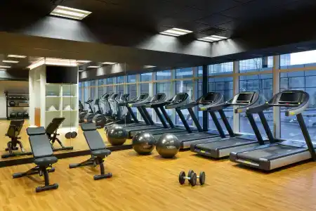 Sheraton Nur-Sultan - 42