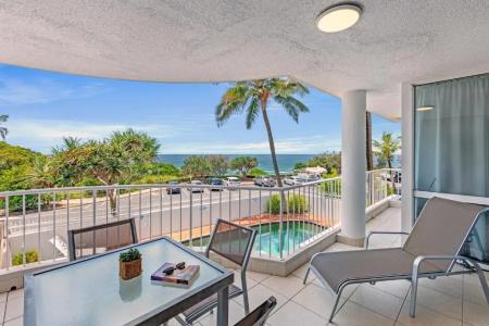 La Mer Sunshine Beachfront - 9