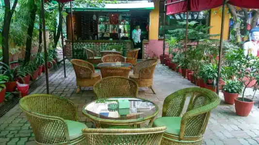 Buddha Garden - 23