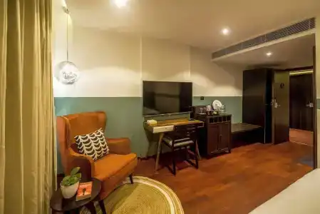 Dunsvirk Inn- Bengaluru - 40