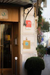 Hôtel Quartier Latin - 35