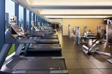 Hilton Guangzhou Tianhe - 27