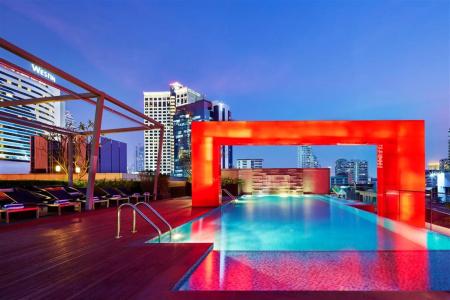 Four Points by Sheraton Bangkok, Sukhumvit 15 - SHA Certified - 42