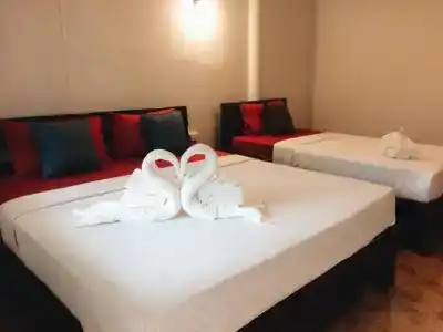 Maehaad Garden Inn - 20