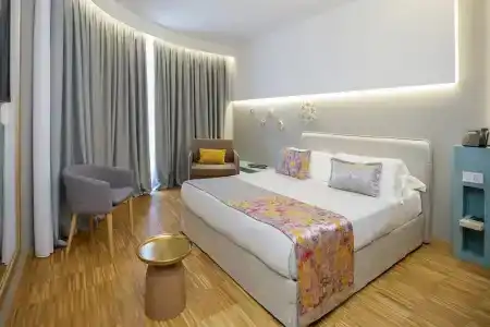 Priam Luxury Resort - 34