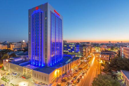 Sheraton Bucharest - 22