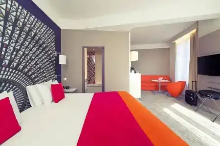 Mercure Nantes Centre Grand - 61