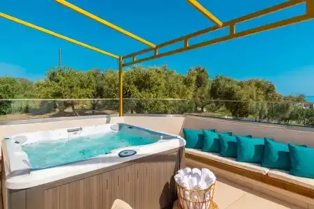 Aphrodite Studios & Suites - 34