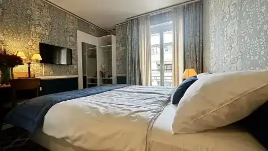 Carlton Lausanne Boutique Hôtel - 33