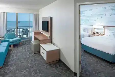 Courtyard Virginia Beach Oceanfront / North 37th Street - 55