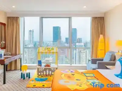 Sheraton Nanjing Kingsley & Towers - 93