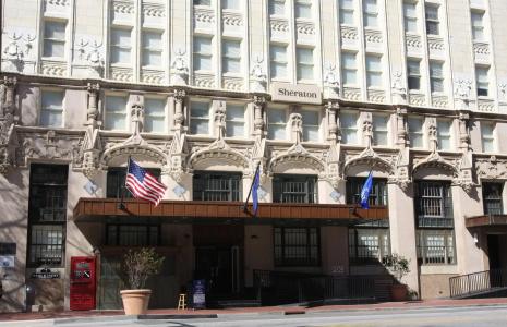 Sheraton Downtown - 11