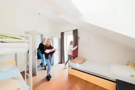 Auberge de Jeunesse de - 22