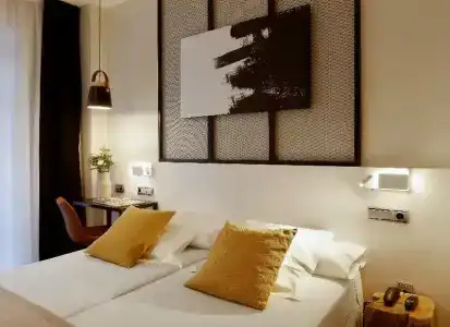 Marqués, Blue Hoteles - 19